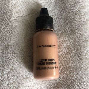 Mac Lustre Drops-Sun Rush